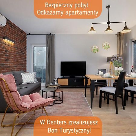 Exclusive Apartments Mostowa By Renters Prestige Poznan Exterior photo