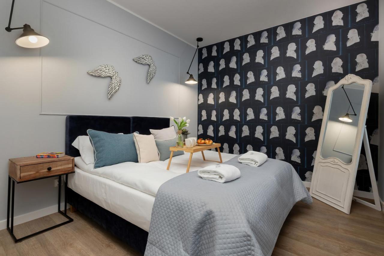 Exclusive Apartments Mostowa By Renters Prestige Poznan Exterior photo