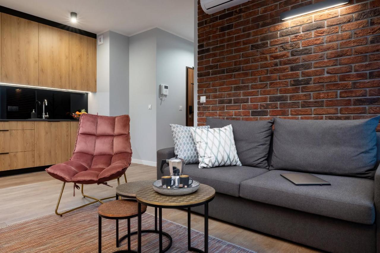 Exclusive Apartments Mostowa By Renters Prestige Poznan Exterior photo