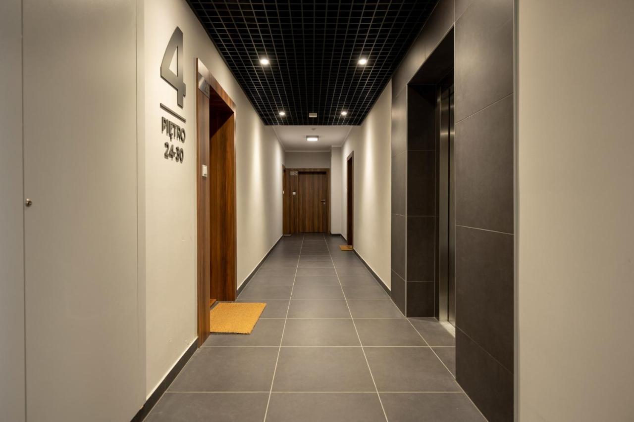 Exclusive Apartments Mostowa By Renters Prestige Poznan Exterior photo