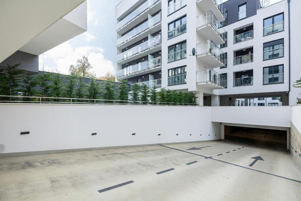 Exclusive Apartments Mostowa By Renters Prestige Poznan Exterior photo