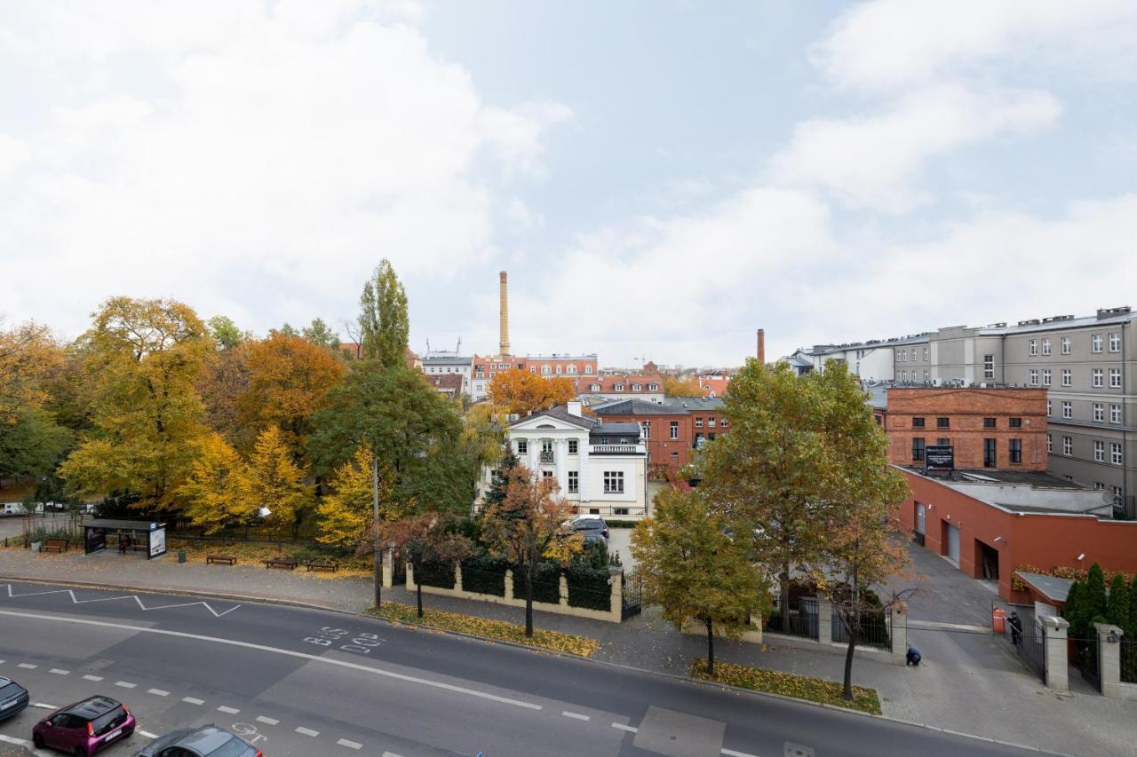 Exclusive Apartments Mostowa By Renters Prestige Poznan Exterior photo
