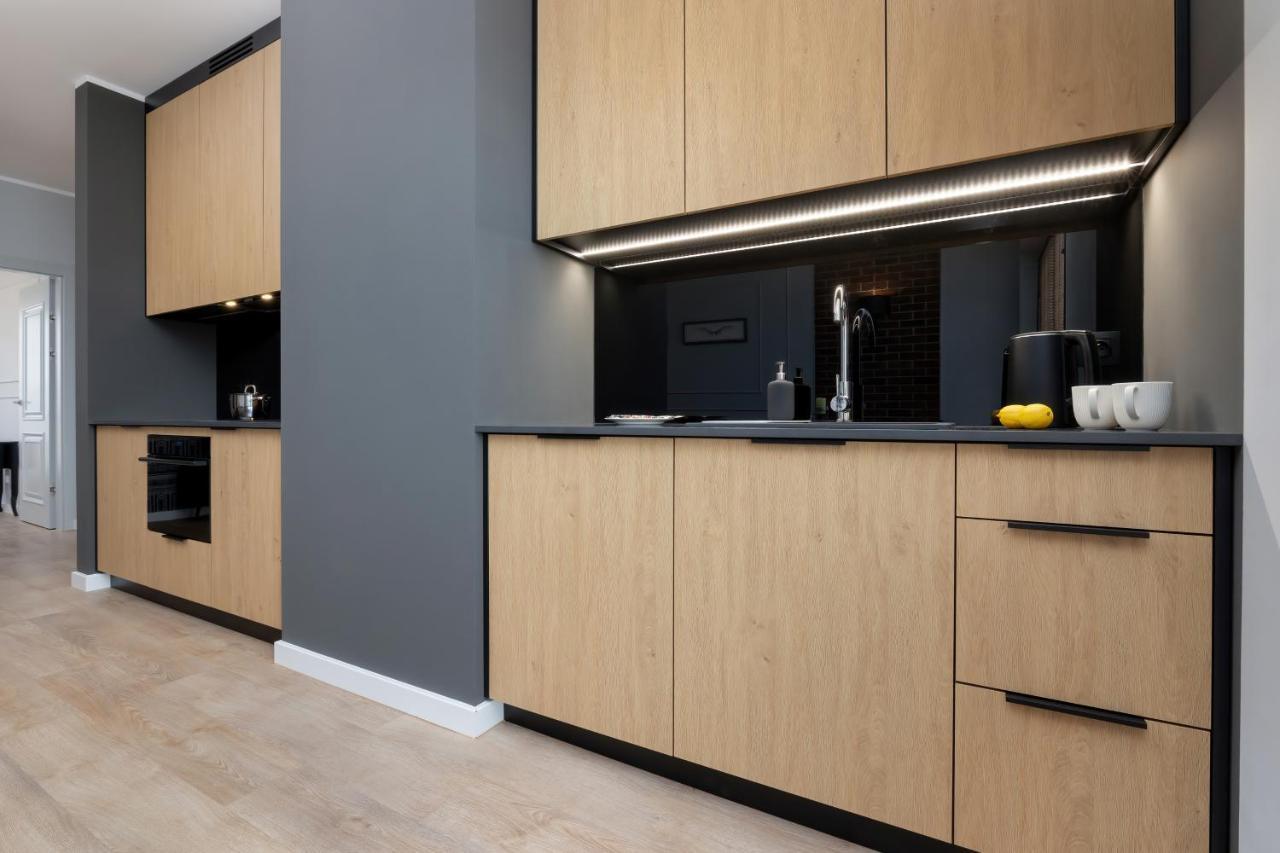 Exclusive Apartments Mostowa By Renters Prestige Poznan Exterior photo