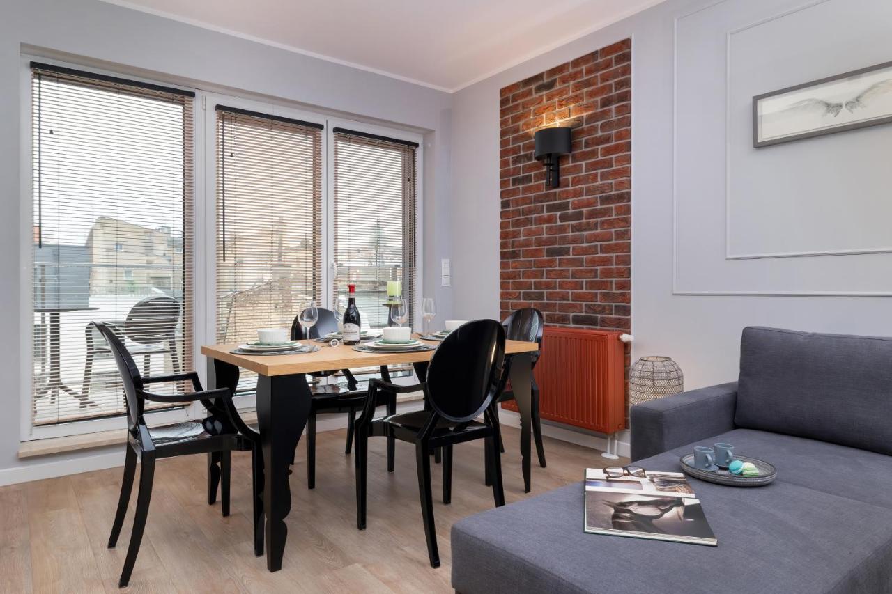 Exclusive Apartments Mostowa By Renters Prestige Poznan Exterior photo