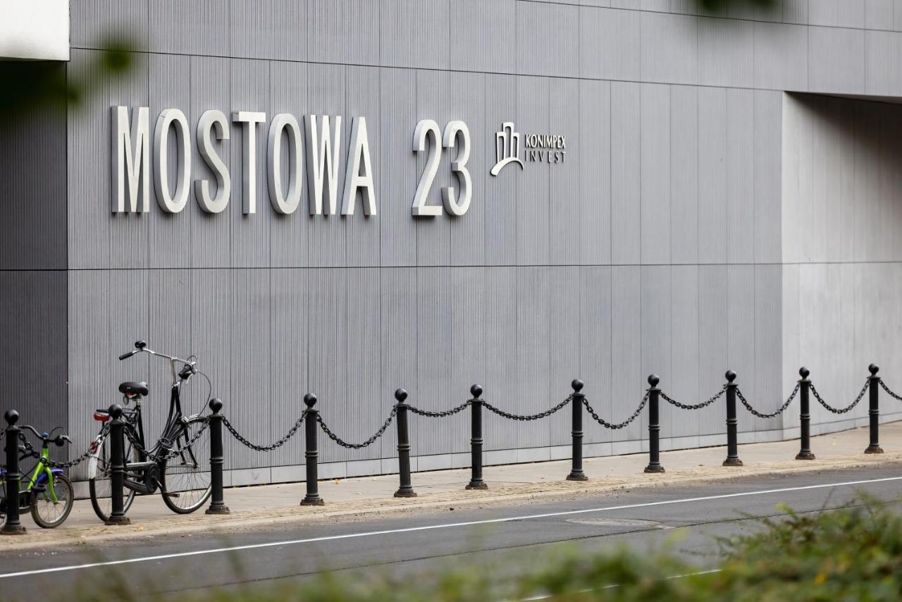 Exclusive Apartments Mostowa By Renters Prestige Poznan Exterior photo