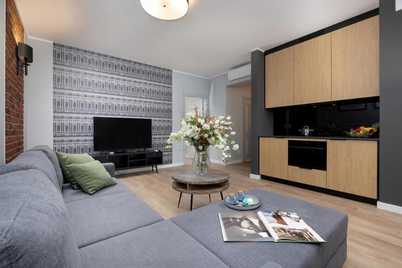 Exclusive Apartments Mostowa By Renters Prestige Poznan Exterior photo