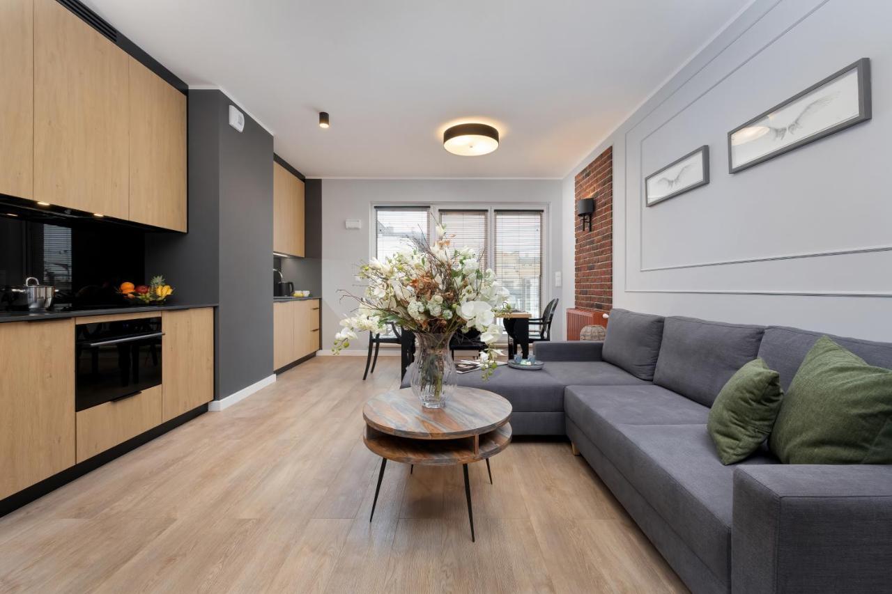 Exclusive Apartments Mostowa By Renters Prestige Poznan Exterior photo